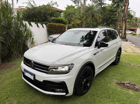 VOLKSWAGEN TIGUAN 2.0 350 TSI GASOLINA ALLSPACE R-LINE 4MOTION DSG